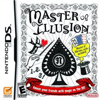 Nintendo Master Of Illusion Refurbished Nintendo DS Game